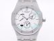 Swiss Replica Audemars Piguet Royal Oak Dual Time 26120ST Stainless Steel White Dial 41MM (2)_th.jpg